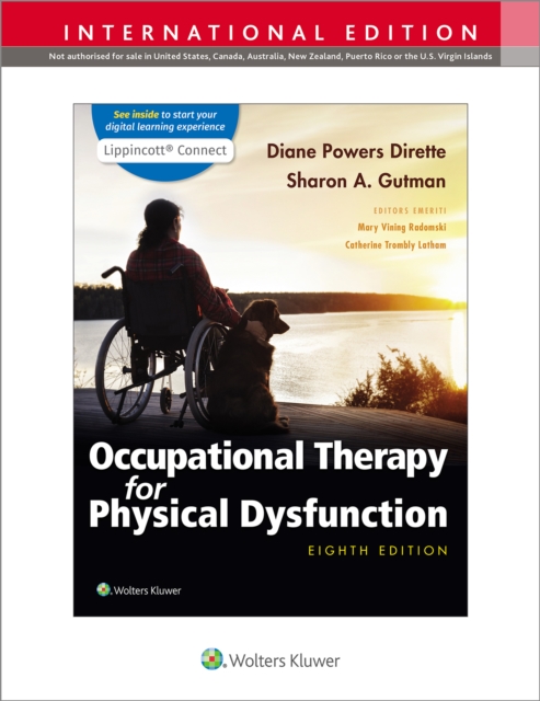 Occupational Therapy for Physical Dysfunction, Hardback Book