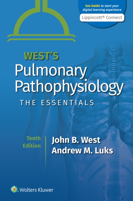 West's Pulmonary Pathophysiology : The Essentials, Paperback / softback Book