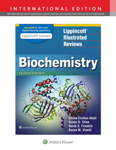 Lippincott Illustrated Reviews: Biochemistry, Paperback / softback Book