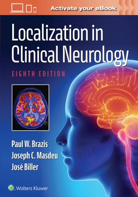 Localization in Clinical Neurology, Hardback Book