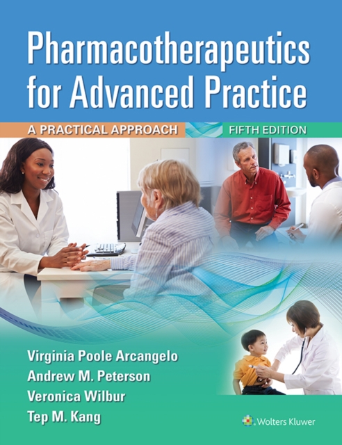 Pharmacotherapeutics for Advanced Practice : A Practical Approach, EPUB eBook