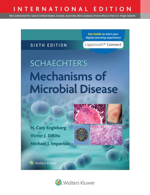 Schaechter's Mechanisms of Microbial Disease, Paperback / softback Book