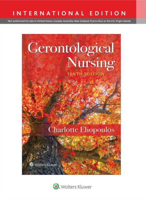 Gerontological Nursing, Paperback / softback Book