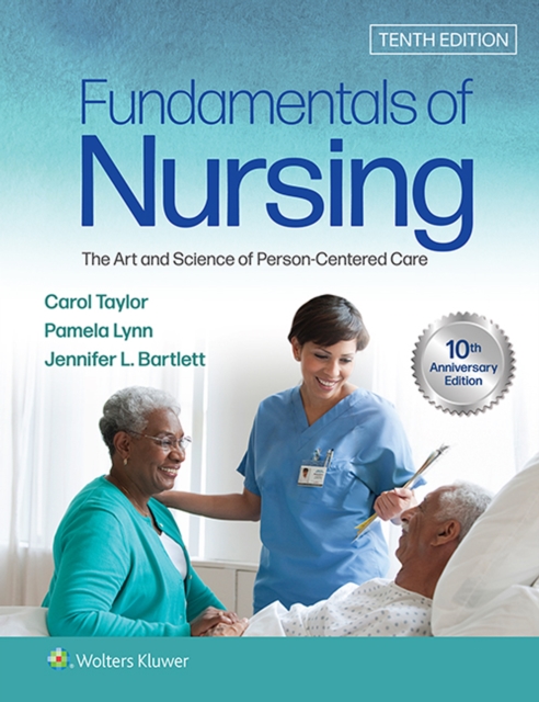 Fundamentals of Nursing : The Art and Science of Person-Centered Care, EPUB eBook
