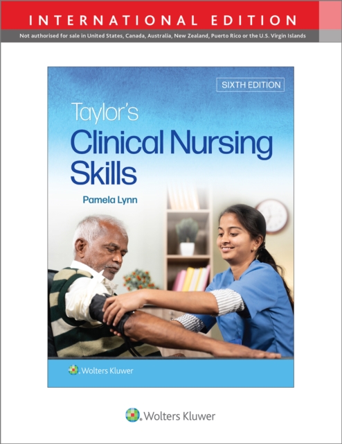Taylor's Clinical Nursing Skills, Paperback / softback Book
