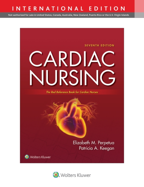 Cardiac Nursing, Paperback / softback Book