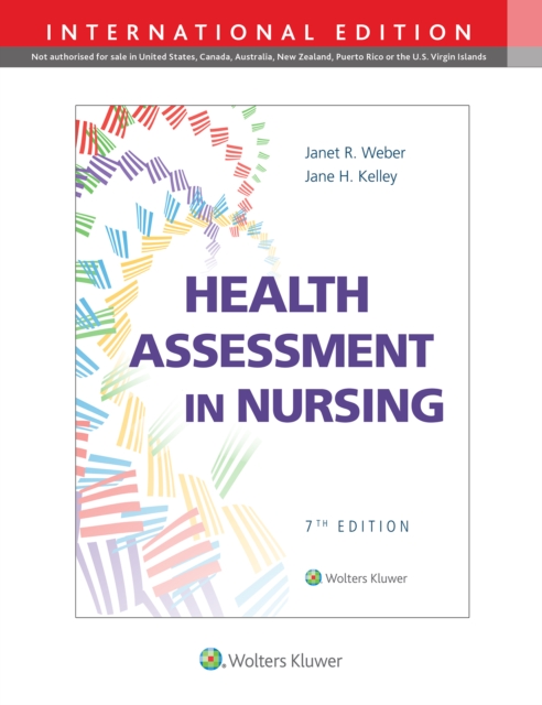 Health Assessment in Nursing, Hardback Book