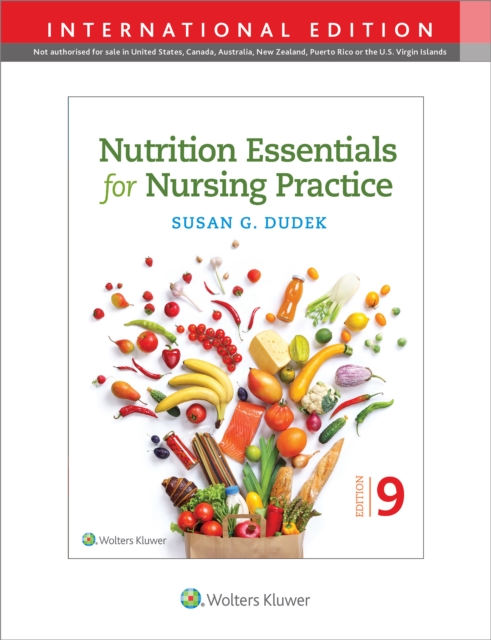 Nutrition Essentials for Nursing Practice, Paperback / softback Book