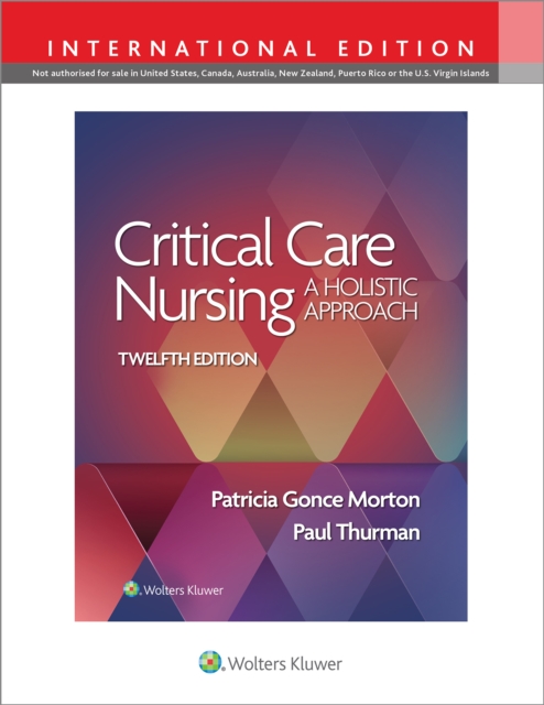 Critical Care Nursing, Paperback / softback Book