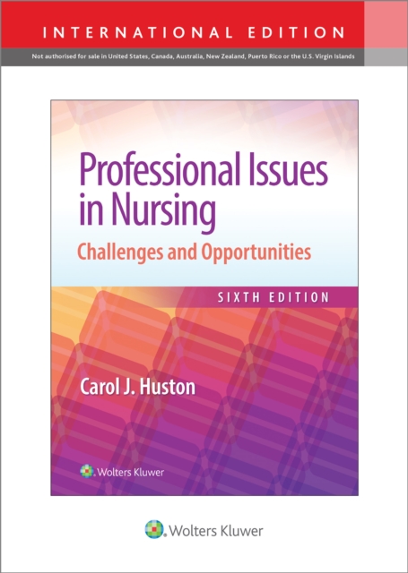 Professional Issues in Nursing, Paperback / softback Book