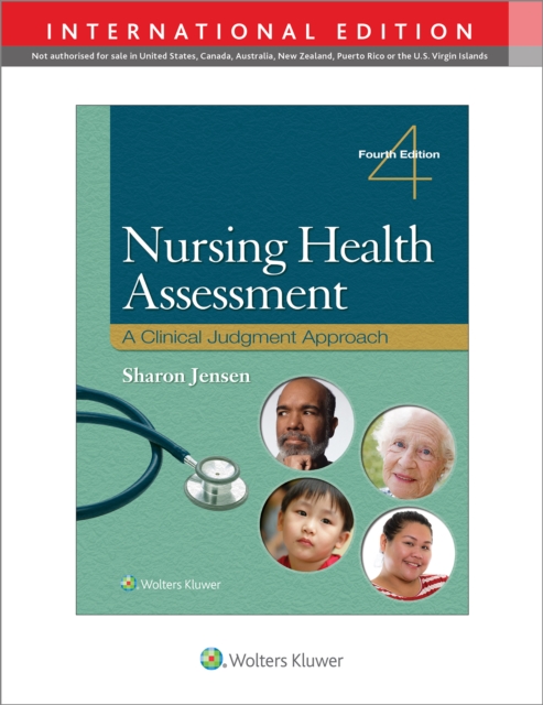 Nursing Health Assessment : A Clinical Judgment Approach, Hardback Book