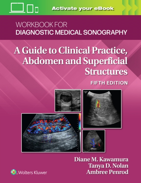 Workbook for Diagnostic Medical Sonography: Abdominal And Superficial Structures, Paperback / softback Book