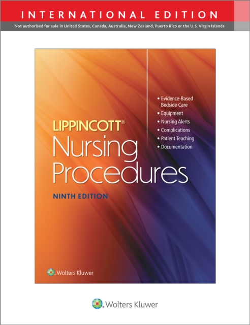 Lippincott Nursing Procedures, Paperback / softback Book