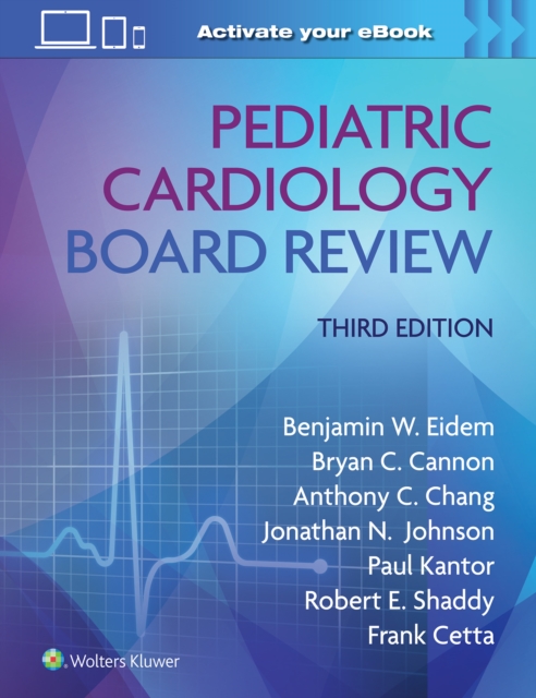 Pediatric Cardiology Board Review, Paperback / softback Book