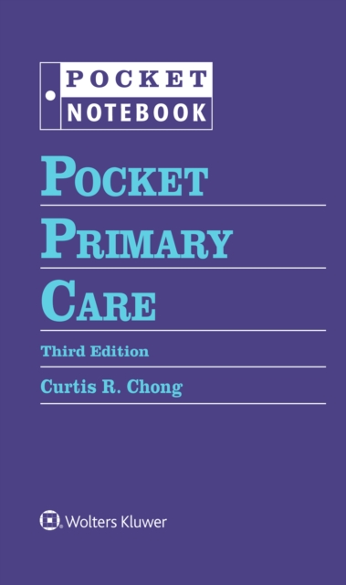 Pocket Primary Care, Loose-leaf Book