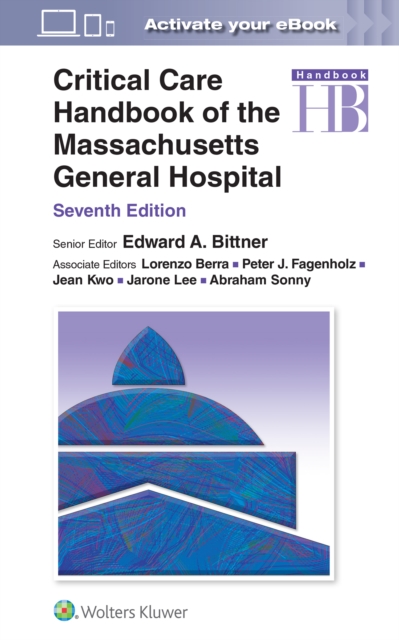 Critical Care Handbook of the Massachusetts General Hospital, Paperback / softback Book