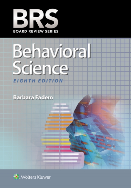 BRS Behavioral Science, Paperback / softback Book