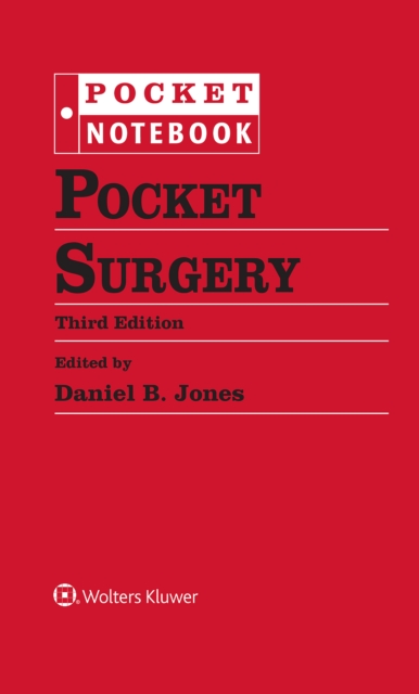 Pocket Surgery, EPUB eBook