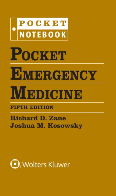 Pocket Emergency Medicine, EPUB eBook