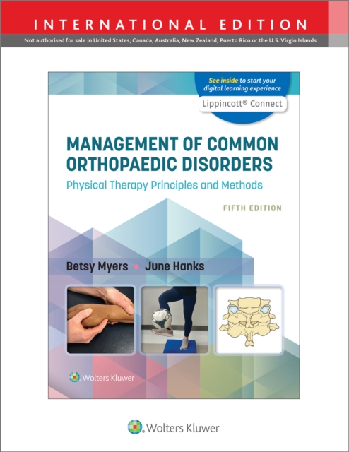 Management of Common Orthopaedic Disorders, Paperback / softback Book
