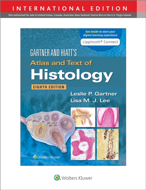 Gartner & Hiatt's Atlas and Text of Histology, Paperback / softback Book