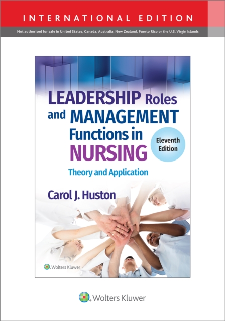Leadership Roles and Management Functions in Nursing : Theory and Application, Paperback / softback Book