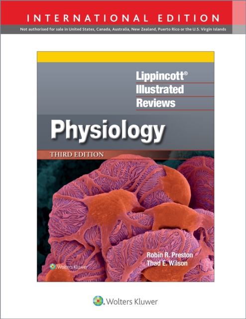 Lippincott® Illustrated Reviews: Physiology, Paperback / softback Book