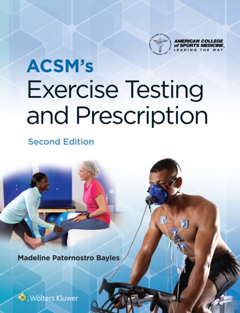 ACSM's Exercise Testing and Prescription, EPUB eBook