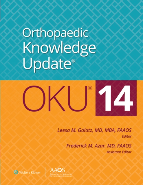 Orthopaedic Knowledge Update: 14, EPUB eBook