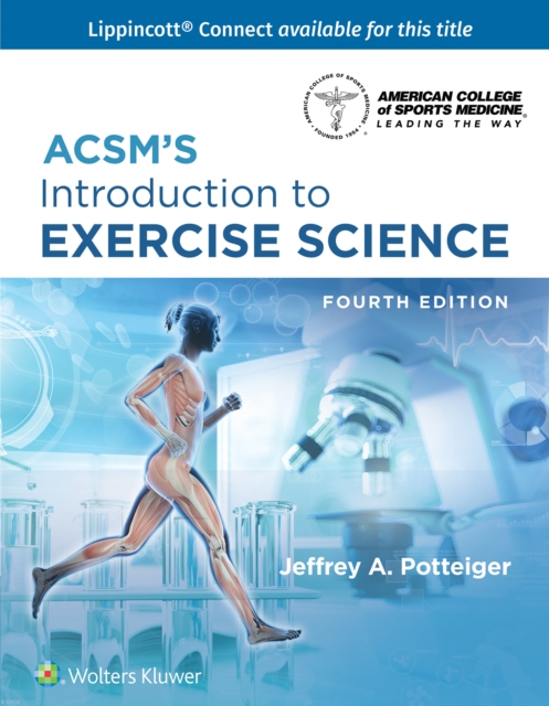 ACSM's Introduction to Exercise Science, Paperback / softback Book