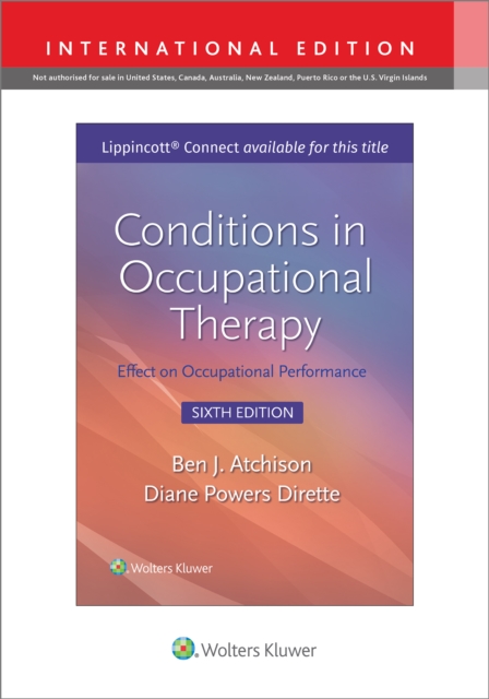 Conditions in Occupational Therapy : Effect on Occupational Performance, Paperback / softback Book