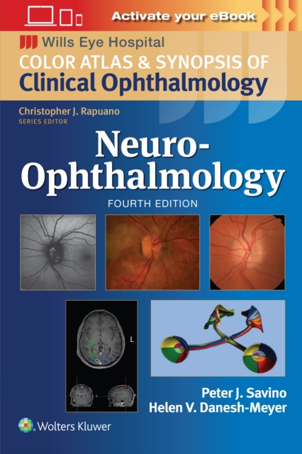 Neuro-Ophthalmology: Print + eBook with Multimedia, Paperback / softback Book
