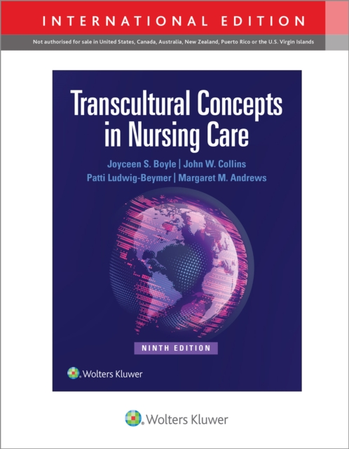 Transcultural Concepts in Nursing Care, Paperback / softback Book