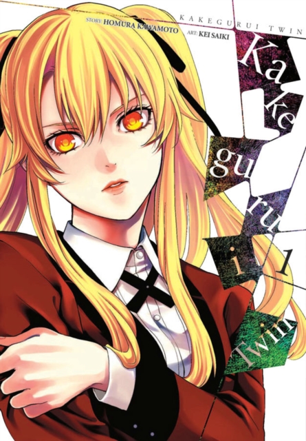 Kakegurui Twin, Vol. 1, Paperback / softback Book