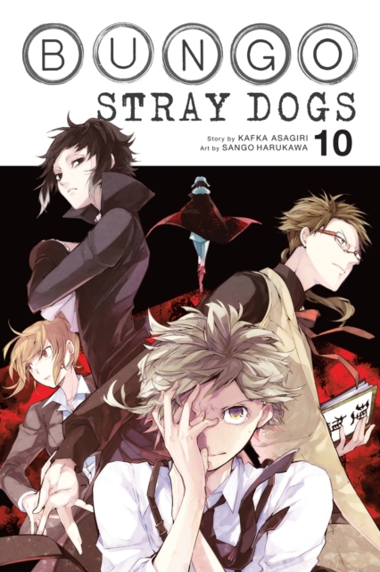 Bungo Stray Dogs, Vol. 10, Paperback / softback Book