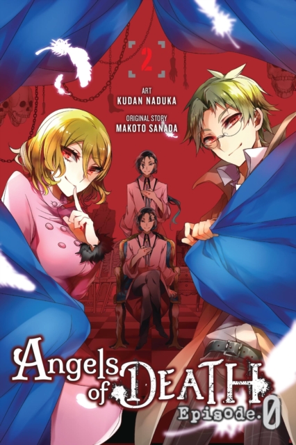 Angels of Death: Episode 0, Vol. 2, Paperback / softback Book