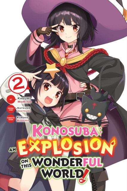 Konosuba: An Explosion on This Wonderful World!, Vol. 2, Paperback / softback Book