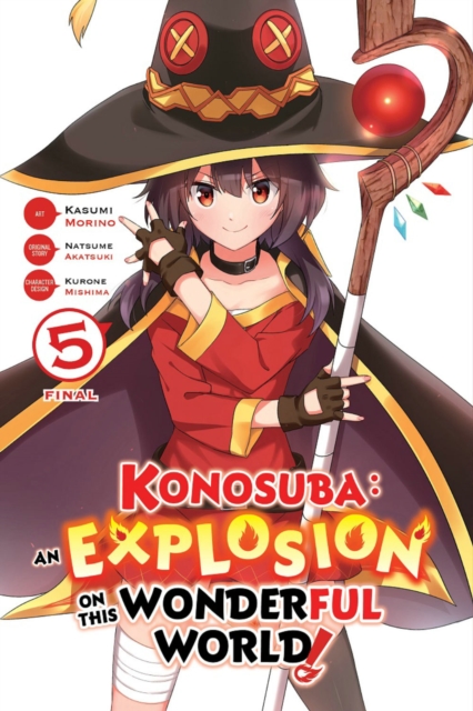 Konosuba: An Explosion on This Wonderful World!, Vol. 5, Paperback / softback Book