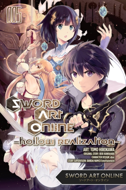 Sword Art Online: Hollow Realization, Vol. 5, Paperback / softback Book