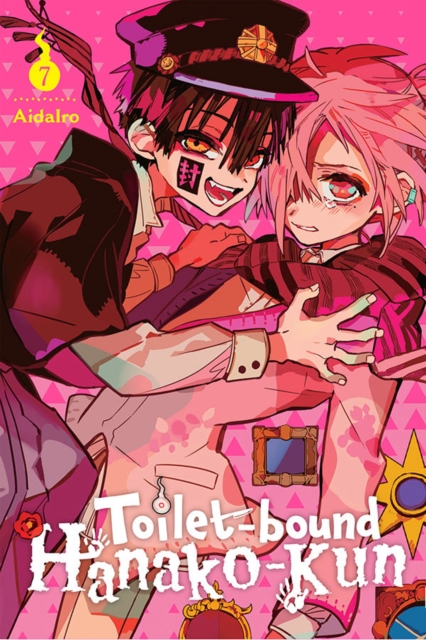 Toilet-bound Hanako-kun, Vol. 7, Paperback / softback Book
