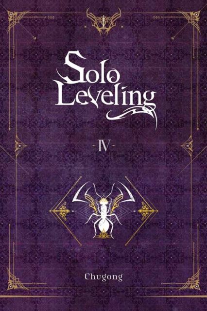 Solo Leveling, Vol. 4 (novel), Paperback / softback Book