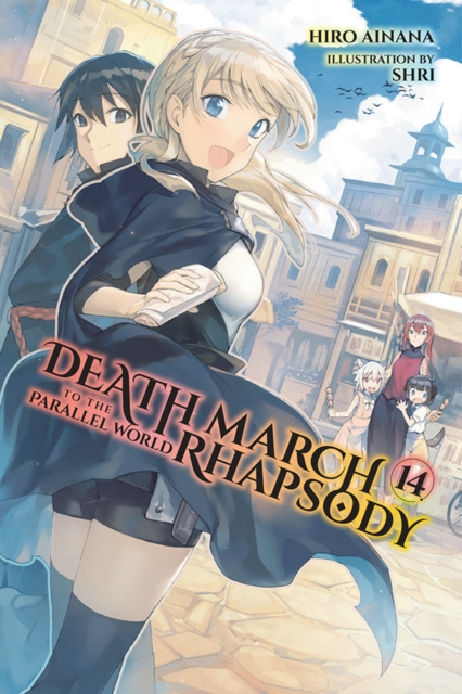 Death March to the Parallel World Rhapsody, Vol. 14 (light novel), Paperback / softback Book
