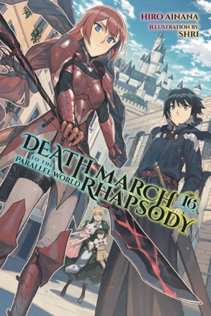 Death March to the Parallel World Rhapsody, Vol. 16, Paperback / softback Book