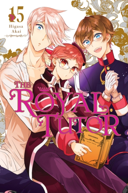 The Royal Tutor, Vol. 15, Paperback / softback Book