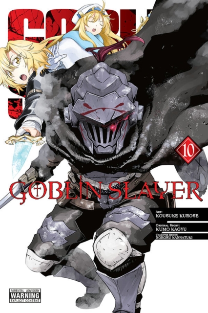 Goblin Slayer, Vol. 10, Paperback / softback Book