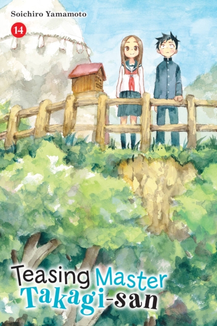 Teasing Master Takagi-san, Vol. 14, Paperback / softback Book