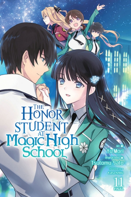The Honor Student at Magic High School, Vol. 11, Paperback / softback Book