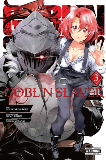 Goblin Slayer, Vol. 3 (manga), Paperback / softback Book