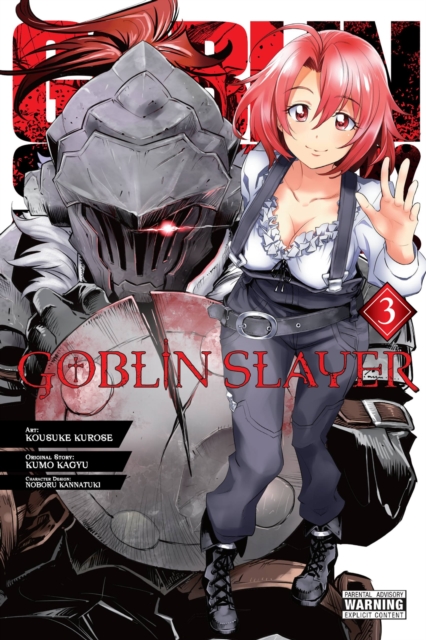 Goblin Slayer, Vol. 3 (manga), Paperback / softback Book