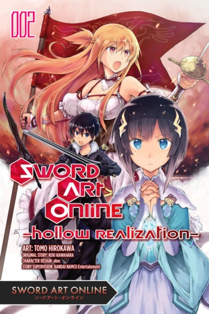 Sword Art Online: Hollow Realization, Vol. 2, Paperback / softback Book